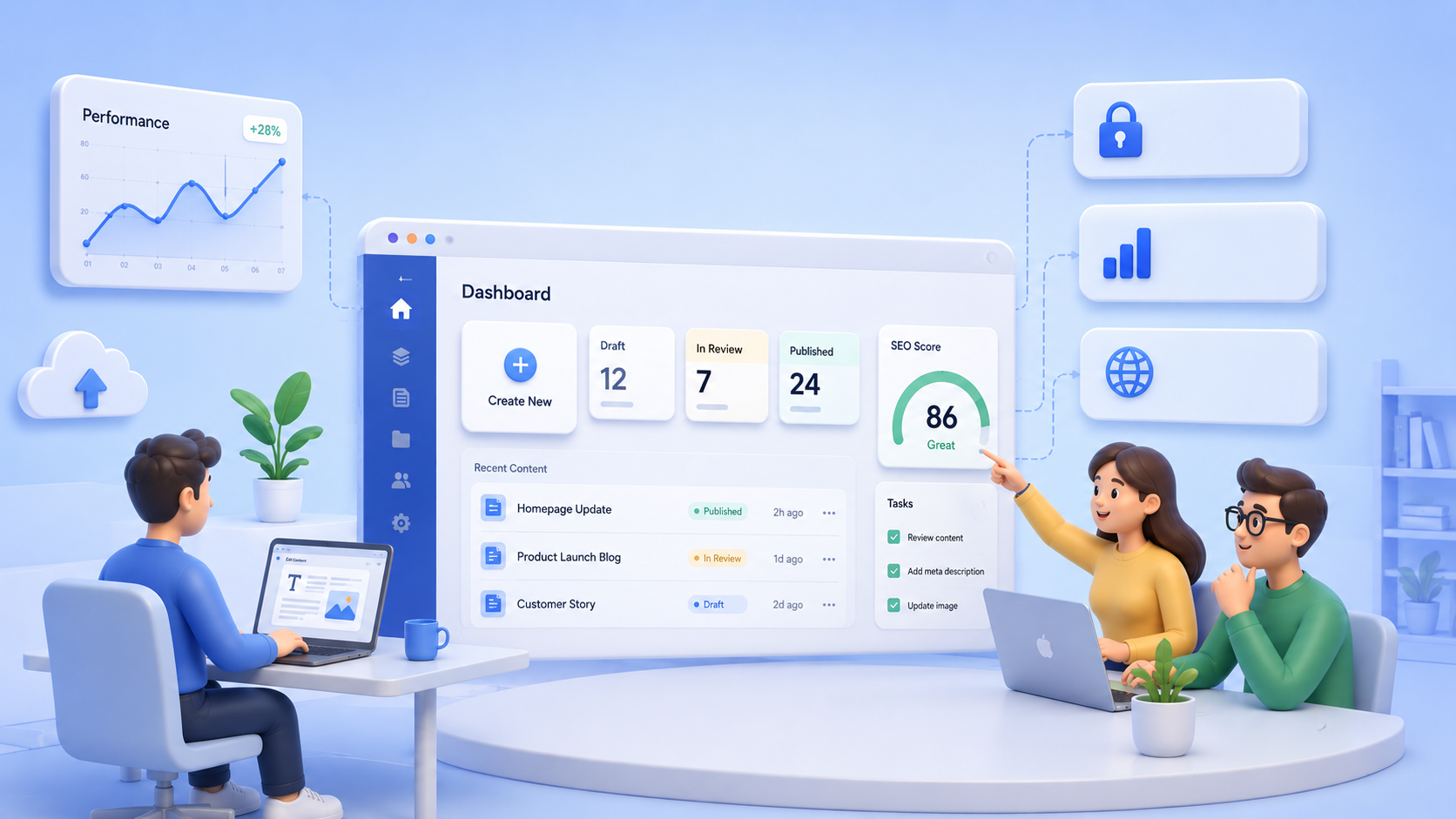 What Is a CMS and Does Your Business Actually Need One?