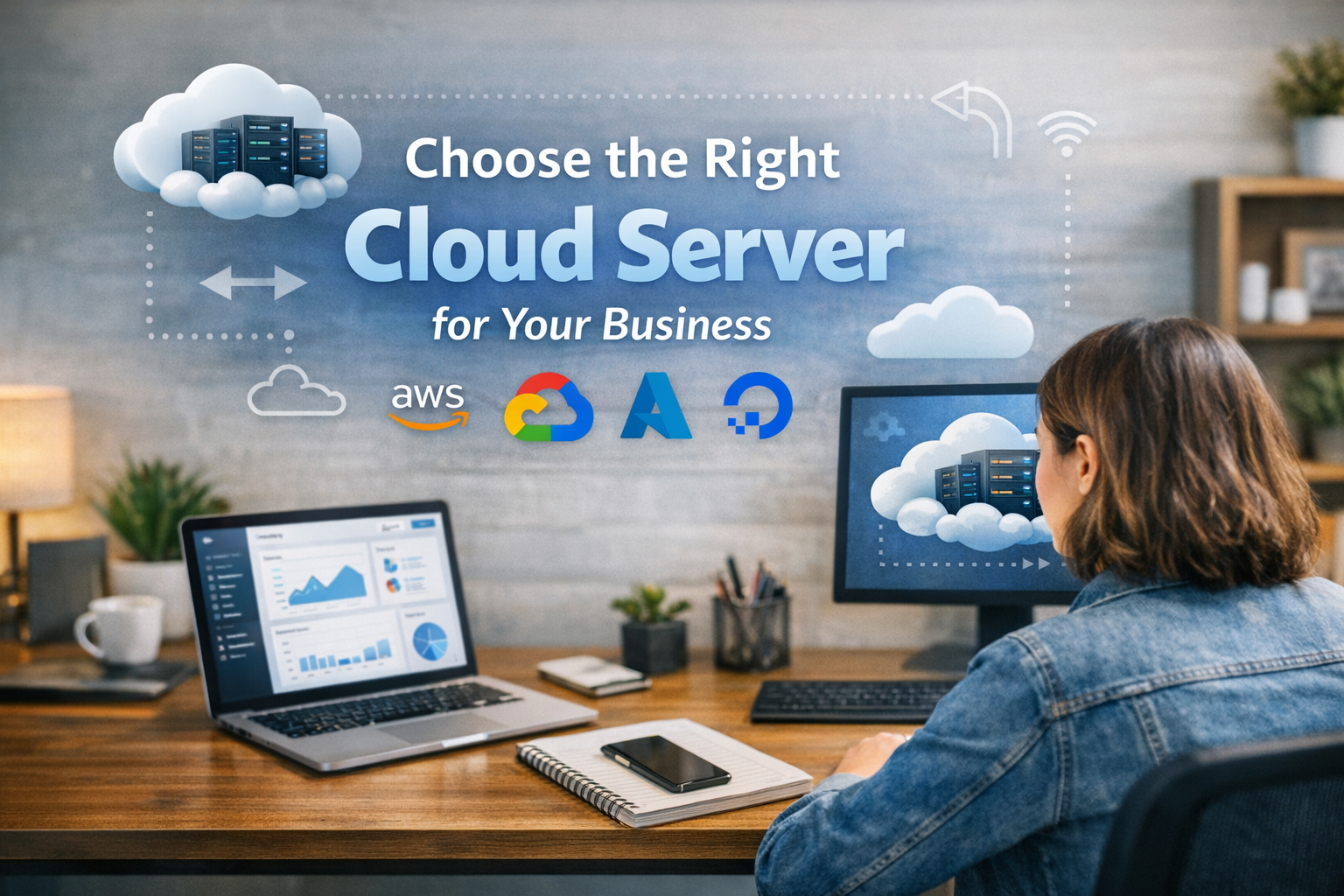 How to Choose the Right Cloud Server for Your Business